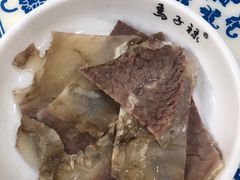 -马子禄牛肉面(金宝街店)