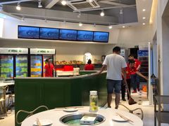 大堂-蛙两只美蛙鱼头火锅(恒茂店)