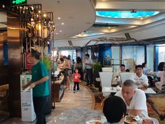 -粤海璇宫·木棉花高空旋转餐厅·聚会派对