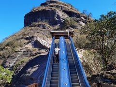 -冠豸山景区