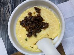 臊子蒸蛋-西月城谭豆花(春熙路店)