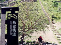 -芦芽山旅游度假区