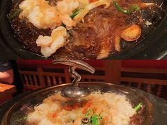 -绿茶餐厅(布吉万象汇店)