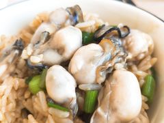 海蛎捞饭-戏台船坞海鲜排档