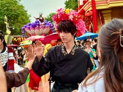 -南宁方特东盟神画