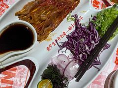 -威记烧嘢·南宁烧烤·超级生牛(绿地店)