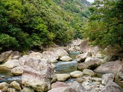 -鄣山大峡谷