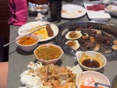 -尚宴牛特鲜自助(太原街万达店)