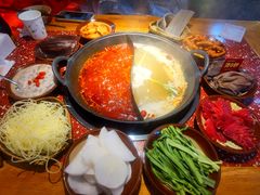 -赵美丽·重庆社区火锅·直营店(火车东站·中豪国际店)