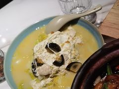 上汤娃娃菜-志明眷村·台式融合菜·宵夜