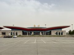 -敦煌莫高国际机场