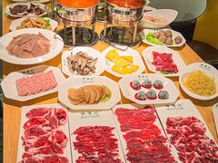 -寻滇记云南鲜牛肉火锅(北海路店)