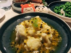百香果梅子山药-半山腰·云南菜(侨福芳草地店)