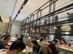 大堂-火啫啫·粤式啫啫煲(南通首店)
