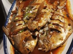 红烧鲳鱼-映像威海·海鲜味道(市区店)