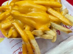 -In-N-Out Burger(LAX)