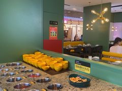 -一席地·本地鸡窝·杭帮鸡火锅(萧山银隆百货店)