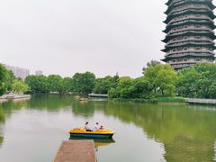 -听松楼·花园酒店·自助餐厅(红梅公园店)