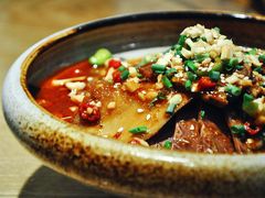 夫妻肺片-金豆角砂锅焖面(安贞店)