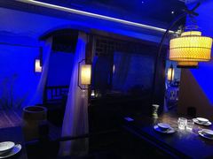 -绿茶餐厅(光谷世界城步行街店)