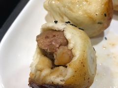虾肉生煎-大壶春生煎(四川中路店)