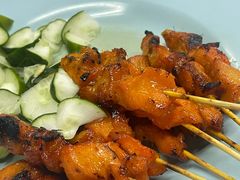 -黄亚华小食店(Jalan Alor)