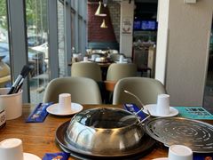 大堂-海味当家·蒸锅海鲜(星海公园店)