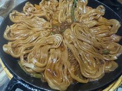 -海碗油泼面·八次方·水库鱼·粘卷子(平谷店)