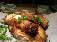 -绿茶餐厅(西单老佛爷店)