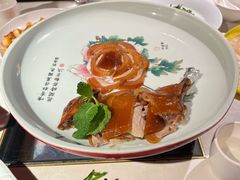 -京味斋·北京烤鸭(华威桥北工大店)