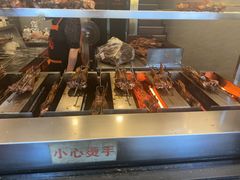 -老黄记手撕烤兔(玉林街店)