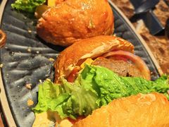 -Let'sBURGERplus·非常创意汉堡(三里屯店)