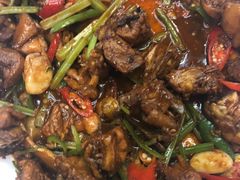 -东方亚克西餐厅(西康路店)