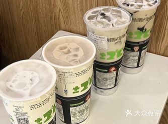 真的是我从小喝到大的奶茶店