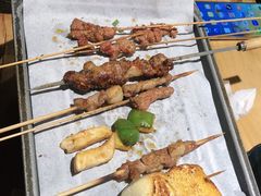 -聚点串吧·北京烧烤(赵登禹路店)