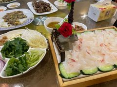 -官塘锋记鱼生·生腌·砂锅粥(牌坊街店)