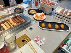 -丰茂烤串(公园店)