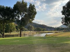 -宝业会稽山高尔夫俱乐部