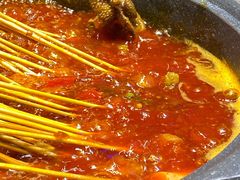 -钢管厂五区小郡肝串串香(蜀都万达店)