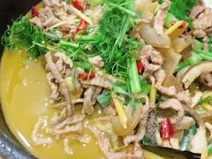 -榕江牛瘪牛肉火锅