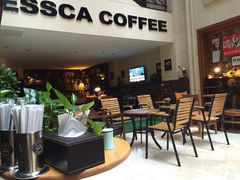 阿什卡咖啡馆（北沙滩塔里木石油酒店）-阿什卡咖啡馆ESSCA COFFEE(塔里木石油宾馆店)