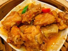 特色蒸排骨-点都德(华强南店)
