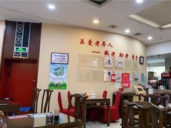 大堂-京天红酒家(虎坊路店)