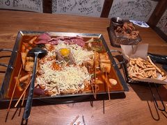 -包装马车·韩国料理·포장마차