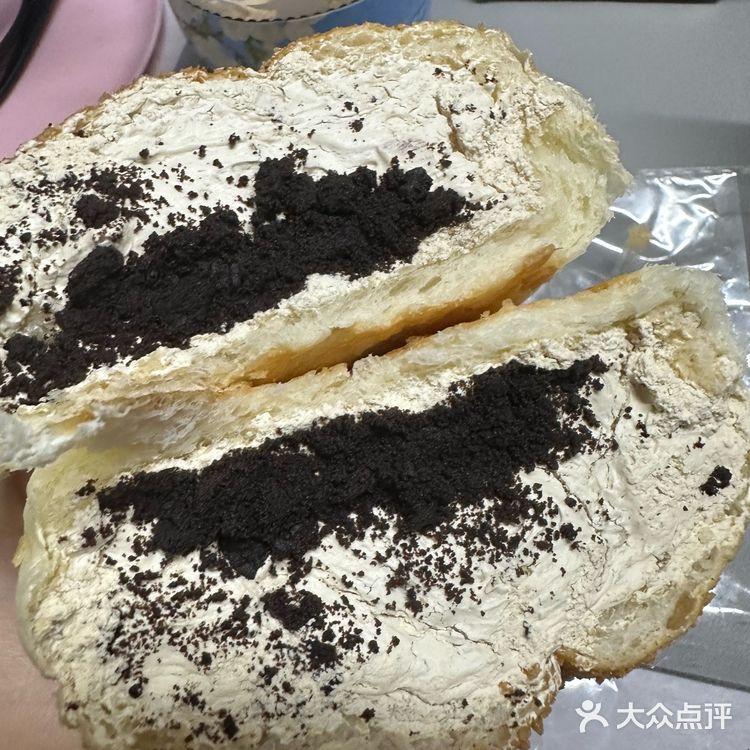 今天的甜品时间