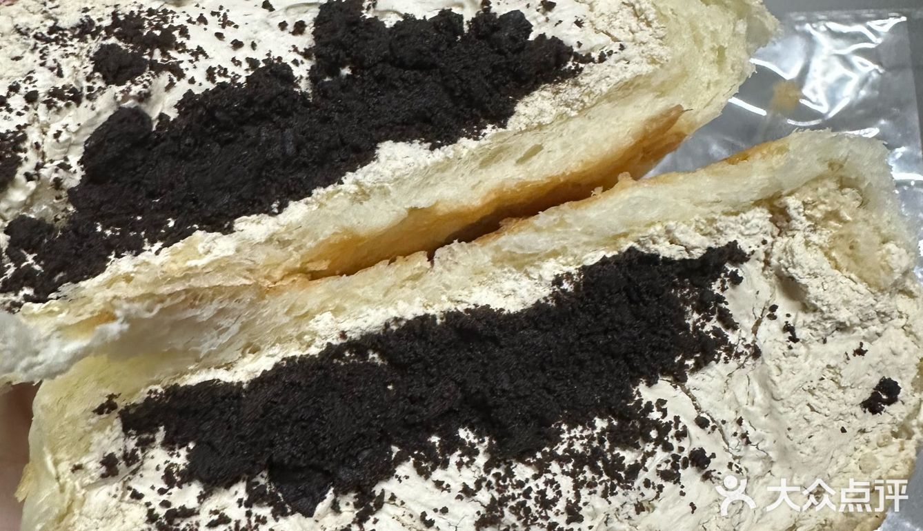 今天的甜品时间