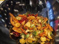 -醉人椒麻辣香锅(上地华联店)