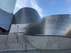 -华特·迪士尼音乐厅