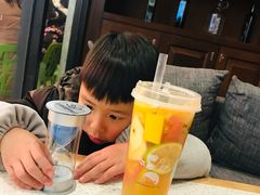 -喜茶(永旺梦乐城店)