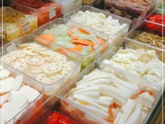 -萝鸡思味秘制泡菜(万家丽店)
